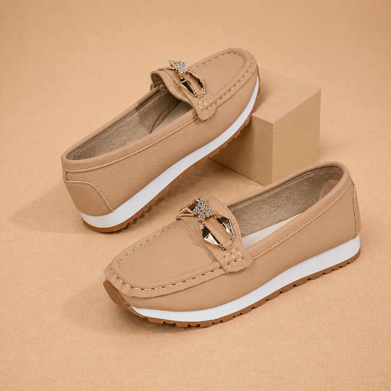 Beatriz - Scarpe senza lacci per donna