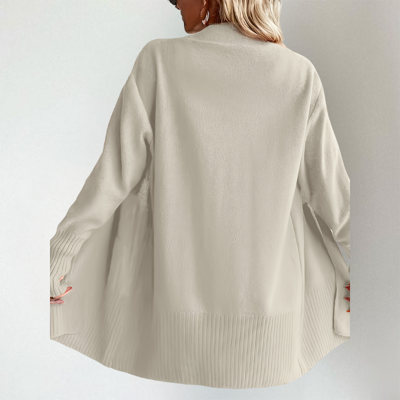 Romy | Cardigan Confortevole