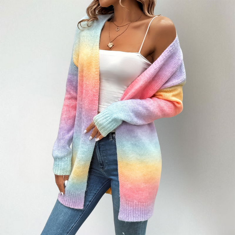 Vivian | Cardigan Caldo