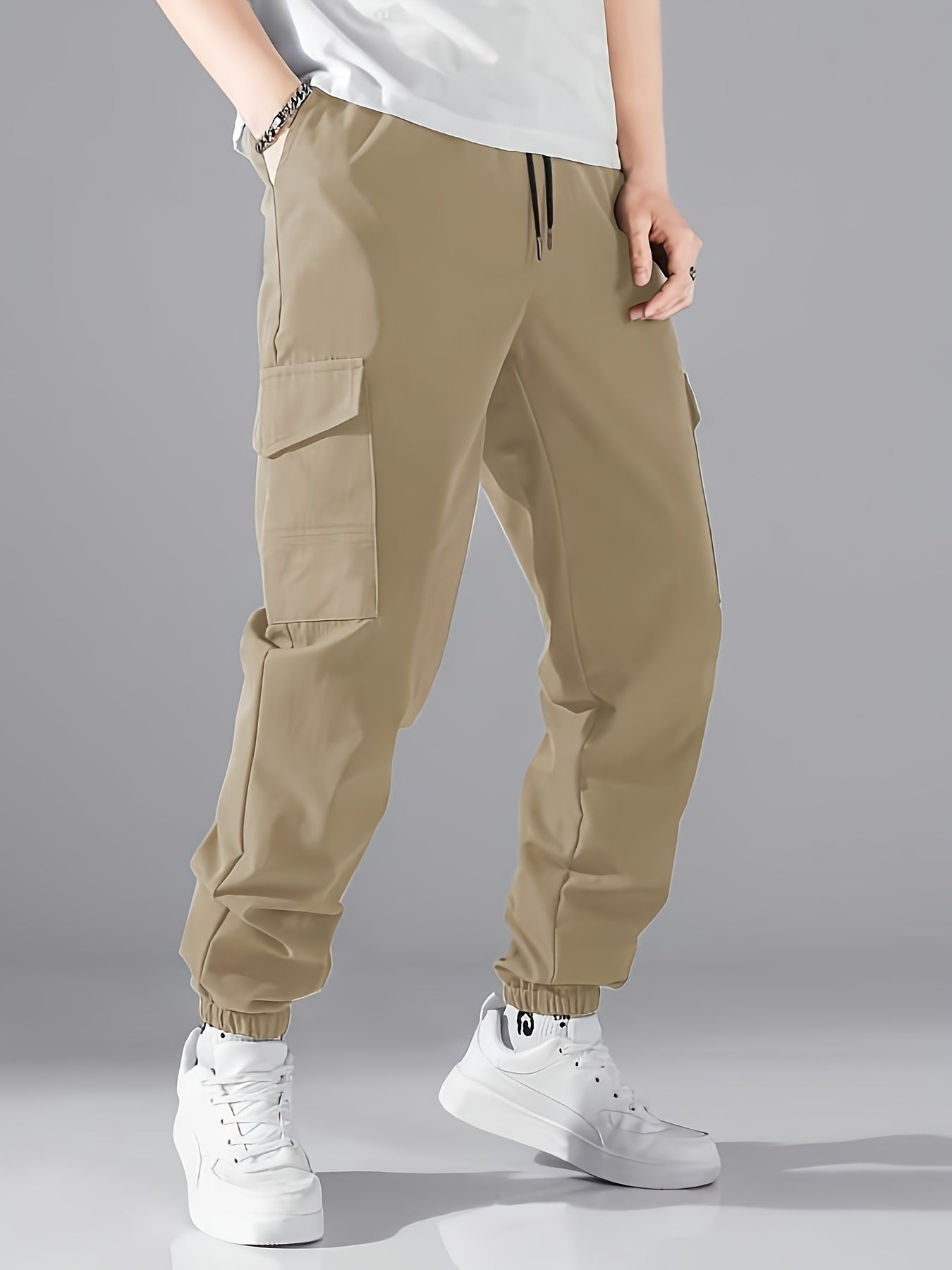 Pantaloni Cargo di Tendenza