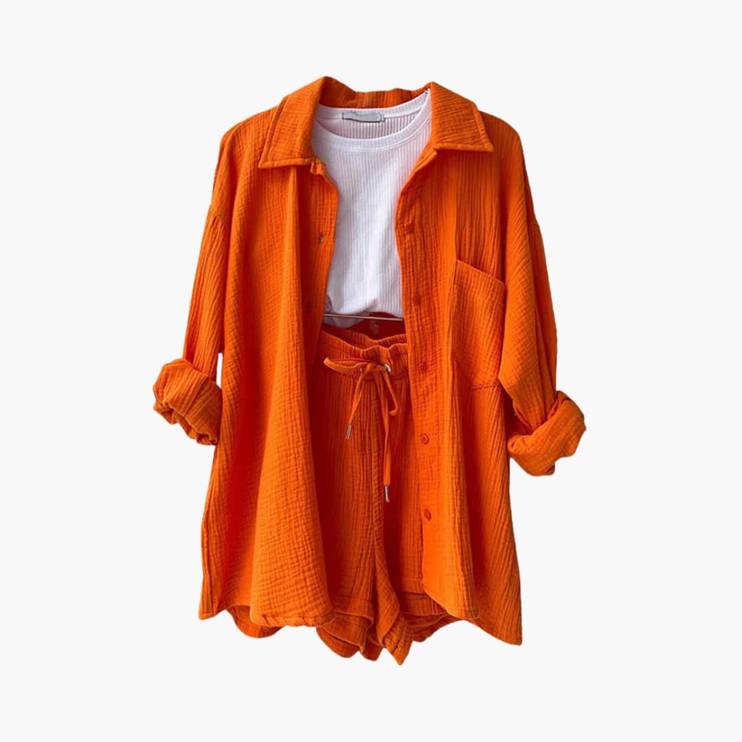 Federica | Completo Estivo Comodo