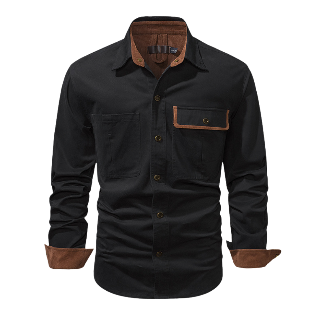 Giulio | Camicia Termica Outdoor Premium