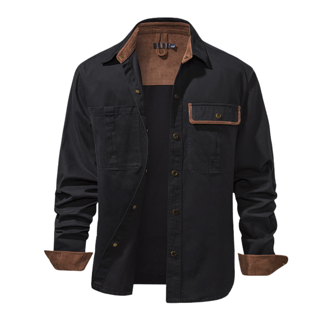 Giulio | Camicia Termica Outdoor Premium