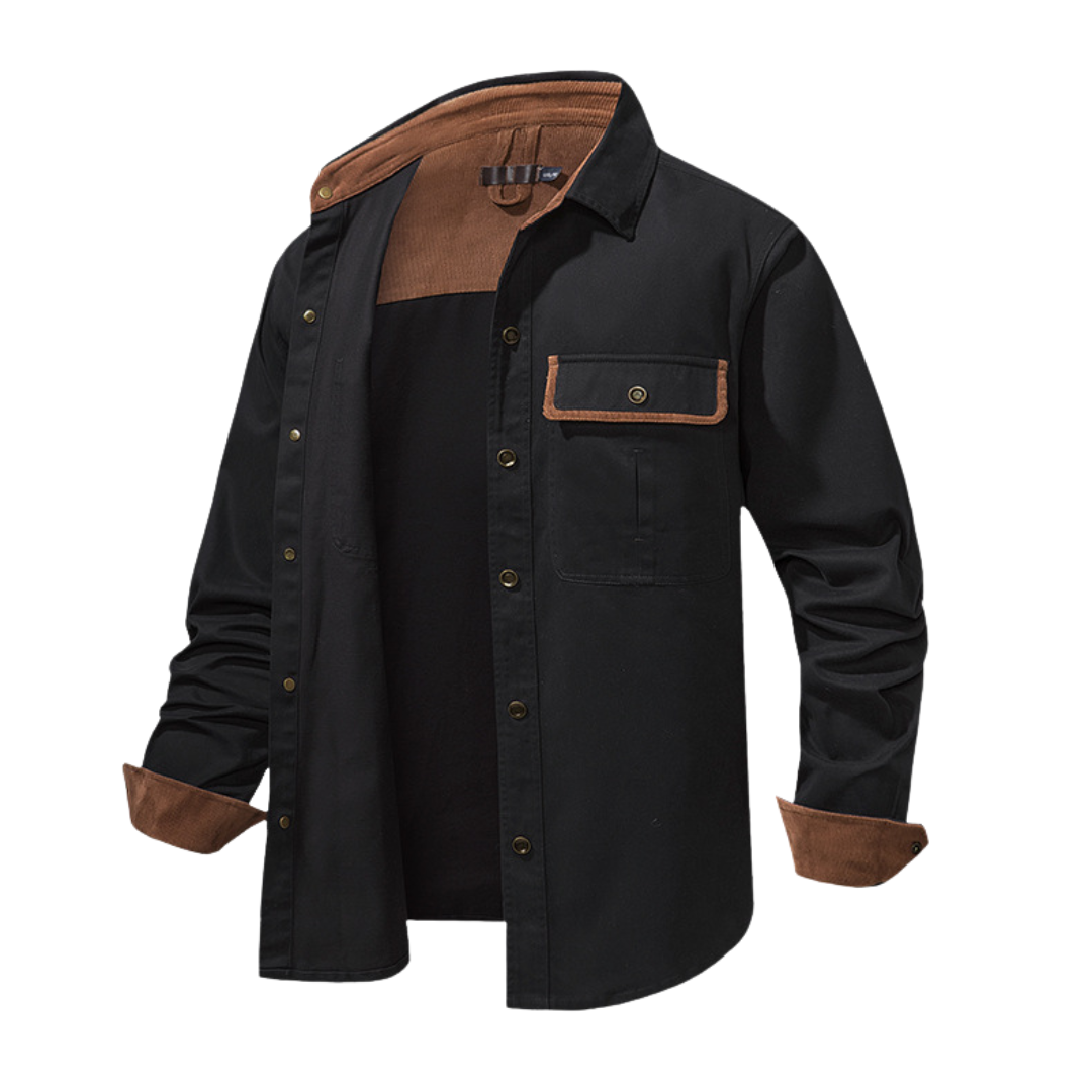 Giulio | Camicia Termica Outdoor Premium