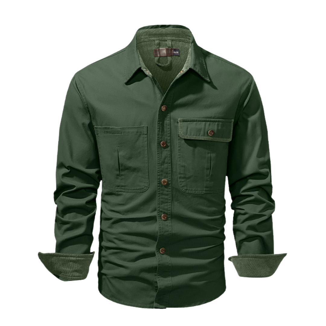 Giulio | Camicia Termica Outdoor Premium