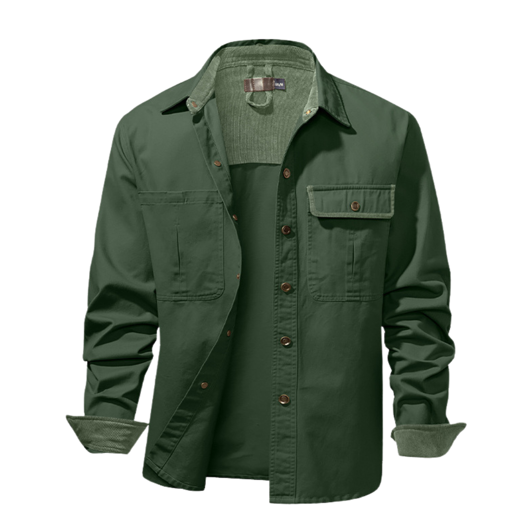 Giulio | Camicia Termica Outdoor Premium