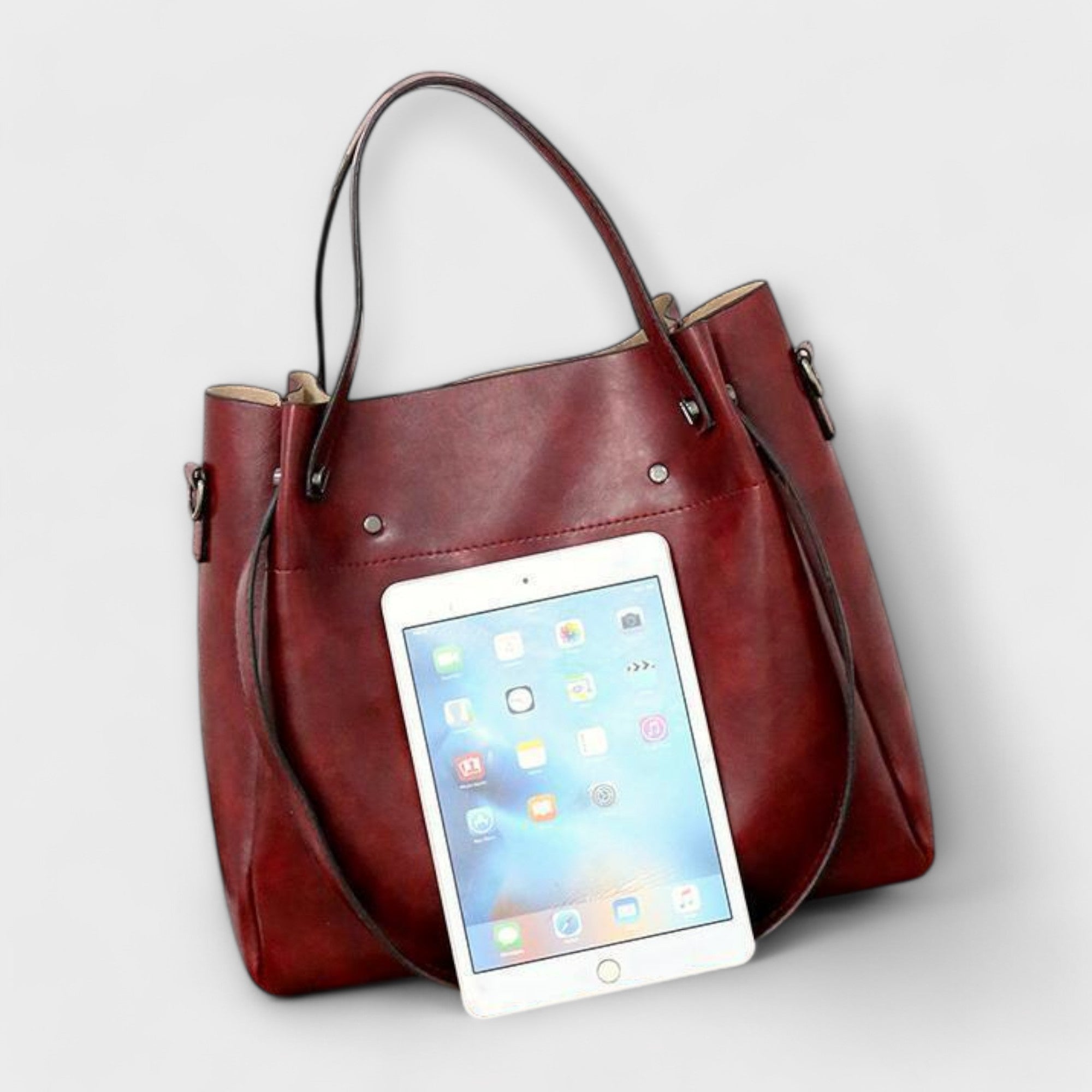 Azura | Set di borse vintage a 4 pezzi