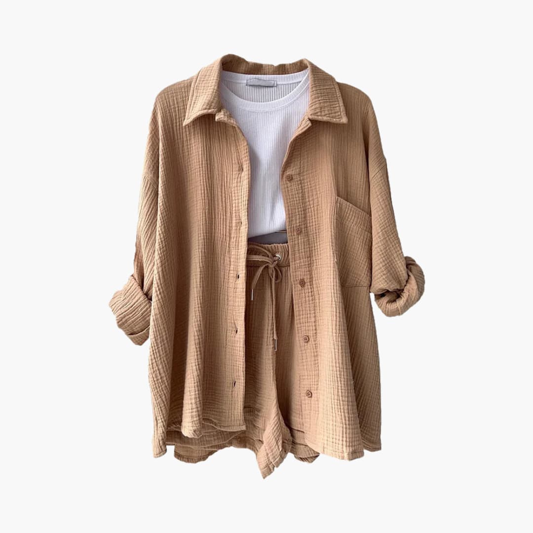 Federica | Completo Estivo Comodo