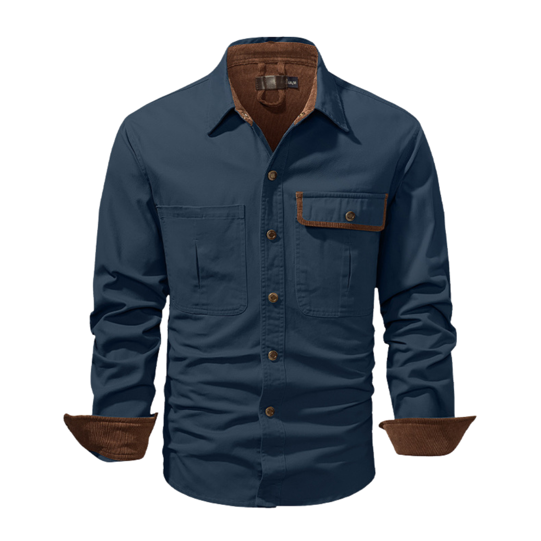 Giulio | Camicia Termica Outdoor Premium