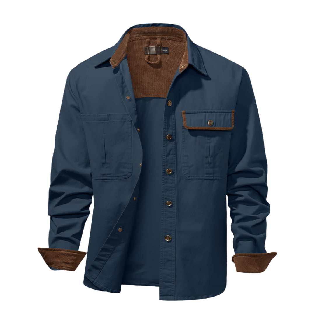 Giulio | Camicia Termica Outdoor Premium