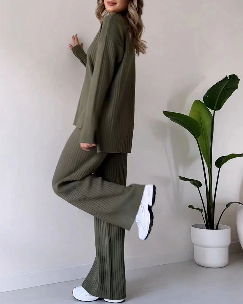 Zilas | Set Due Pezzi Elegante e Versatile