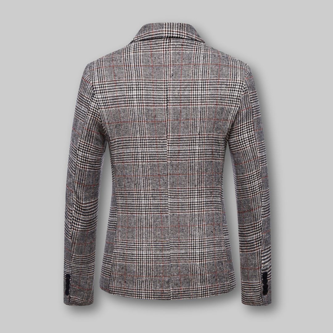 Gaetano | Blazer Classico Scozzese