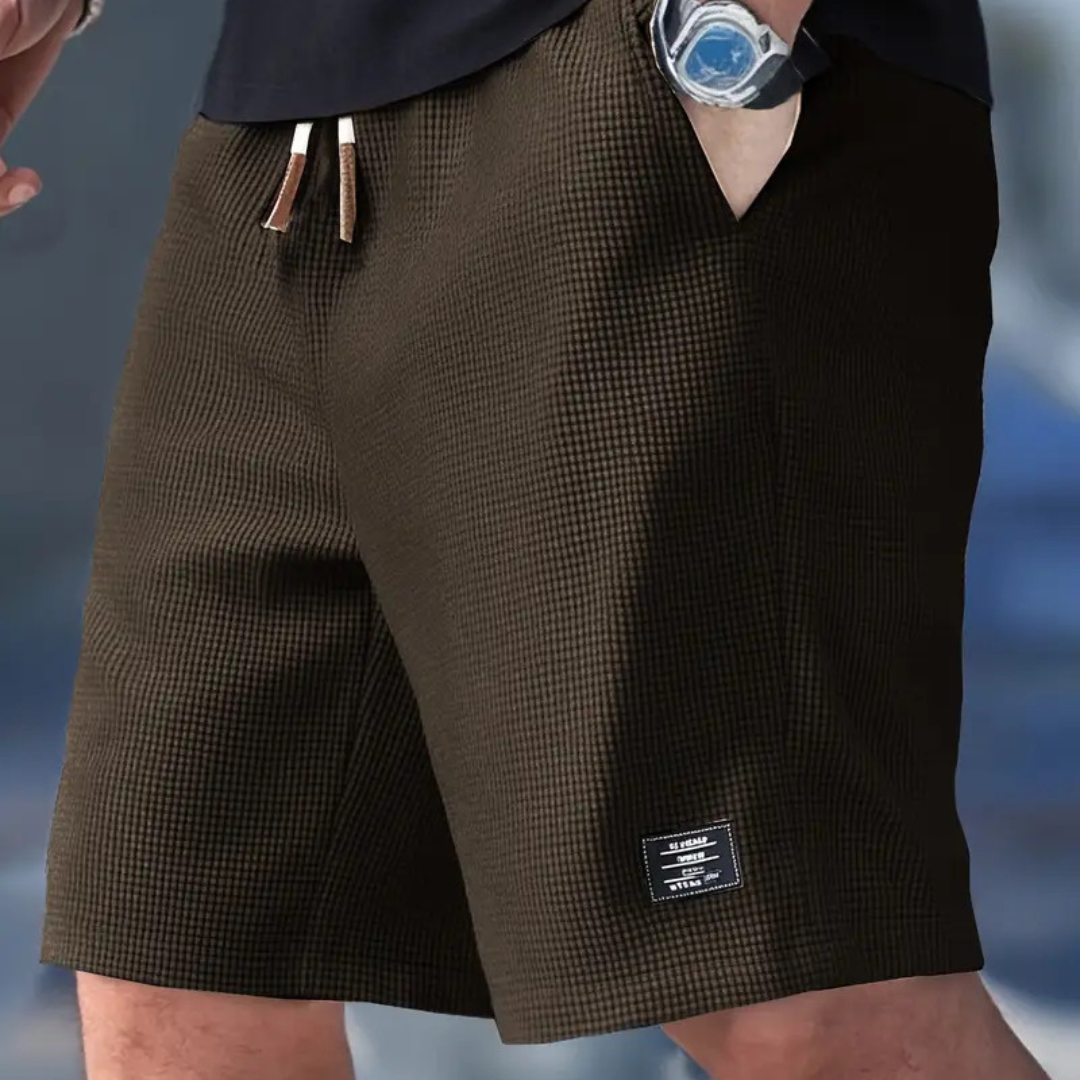 ERMES | PANTALONCINI ESTIVI ELEGANTI
