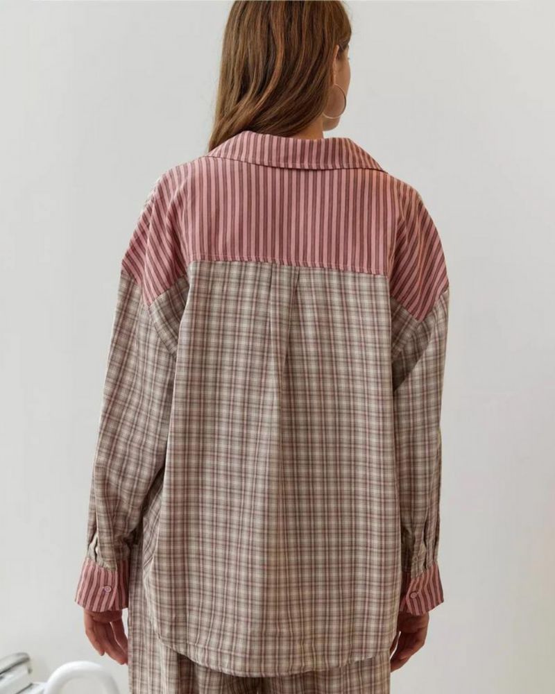 Jazmin | Set di pigiama rilassato e confortevole