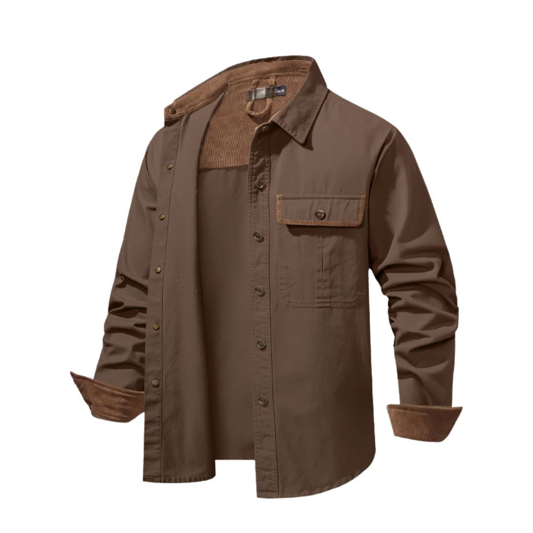 Giulio | Camicia Termica Outdoor Premium