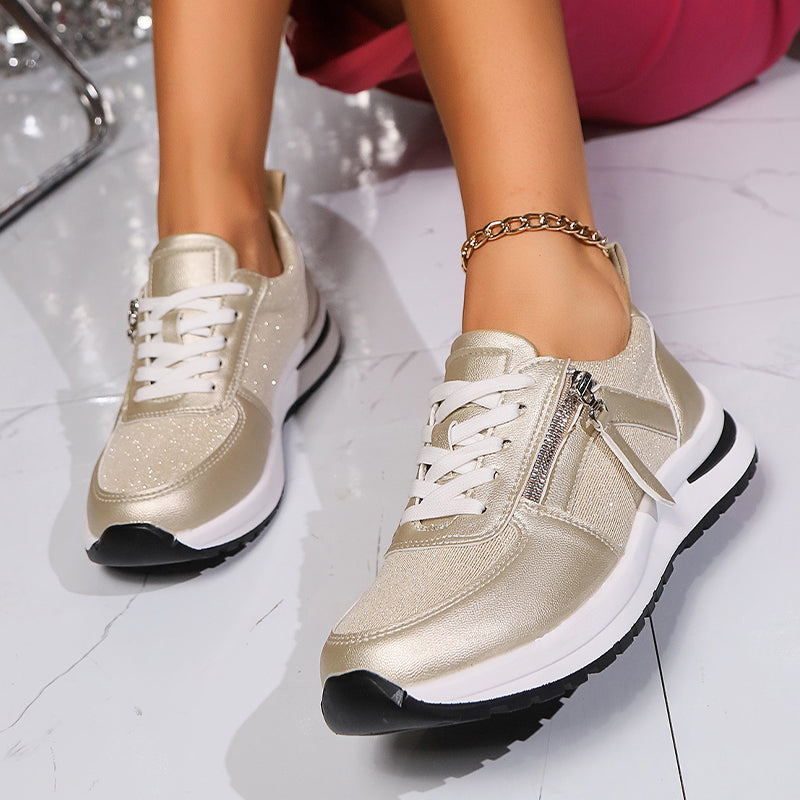 Rosa | Sneakers Comode e Alla Moda