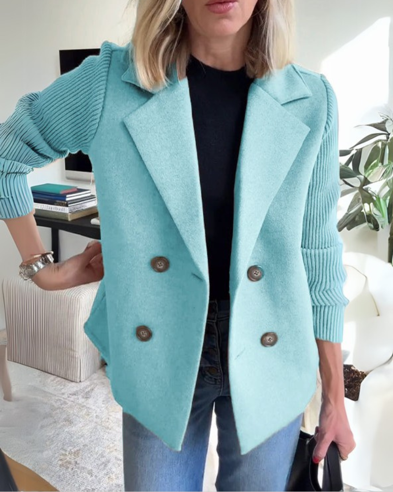 JASIER | Blazer Chic Senza Sforzo