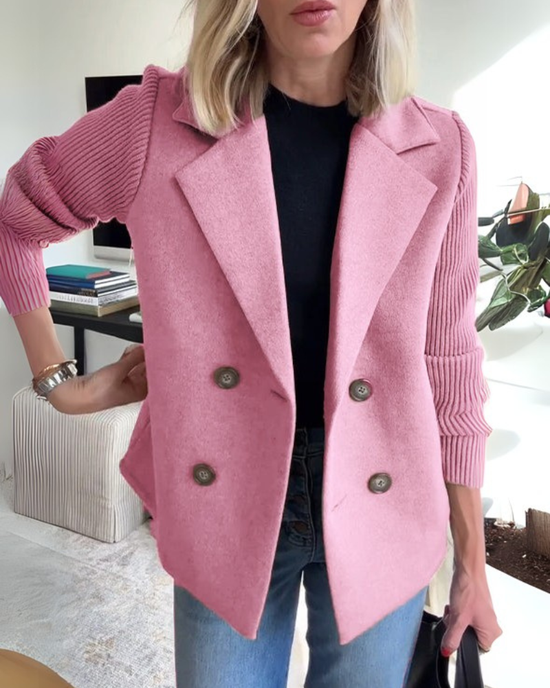 JASIER | Blazer Chic Senza Sforzo