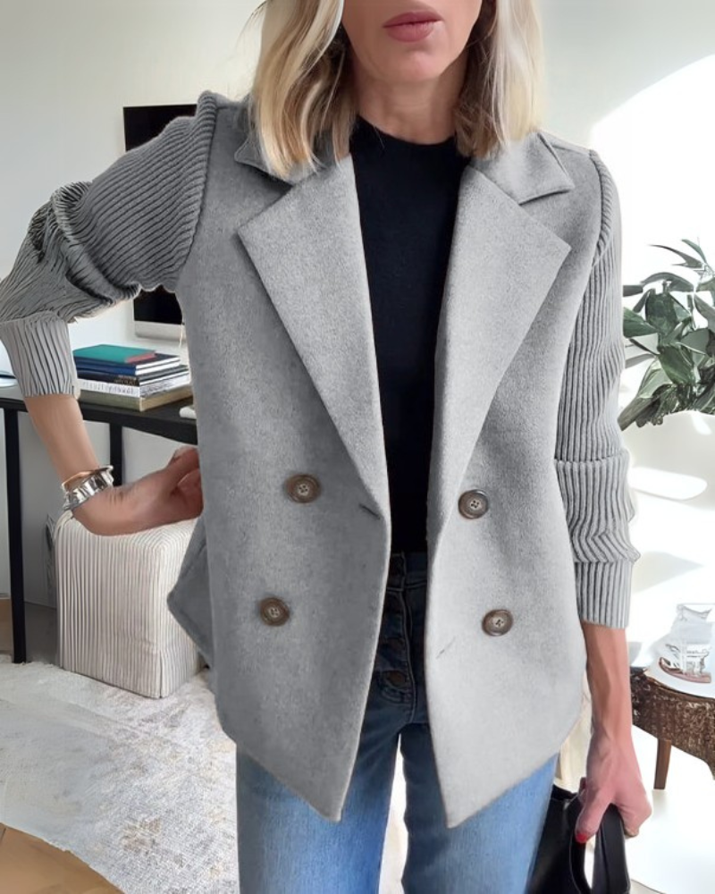 JASIER | Blazer Chic Senza Sforzo