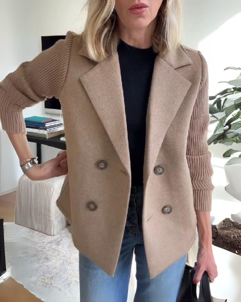 JASIER | Blazer Chic Senza Sforzo
