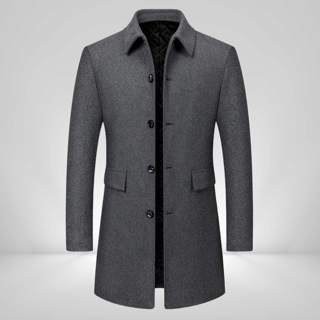 Cesare Montano | Cappotto Classico Premium