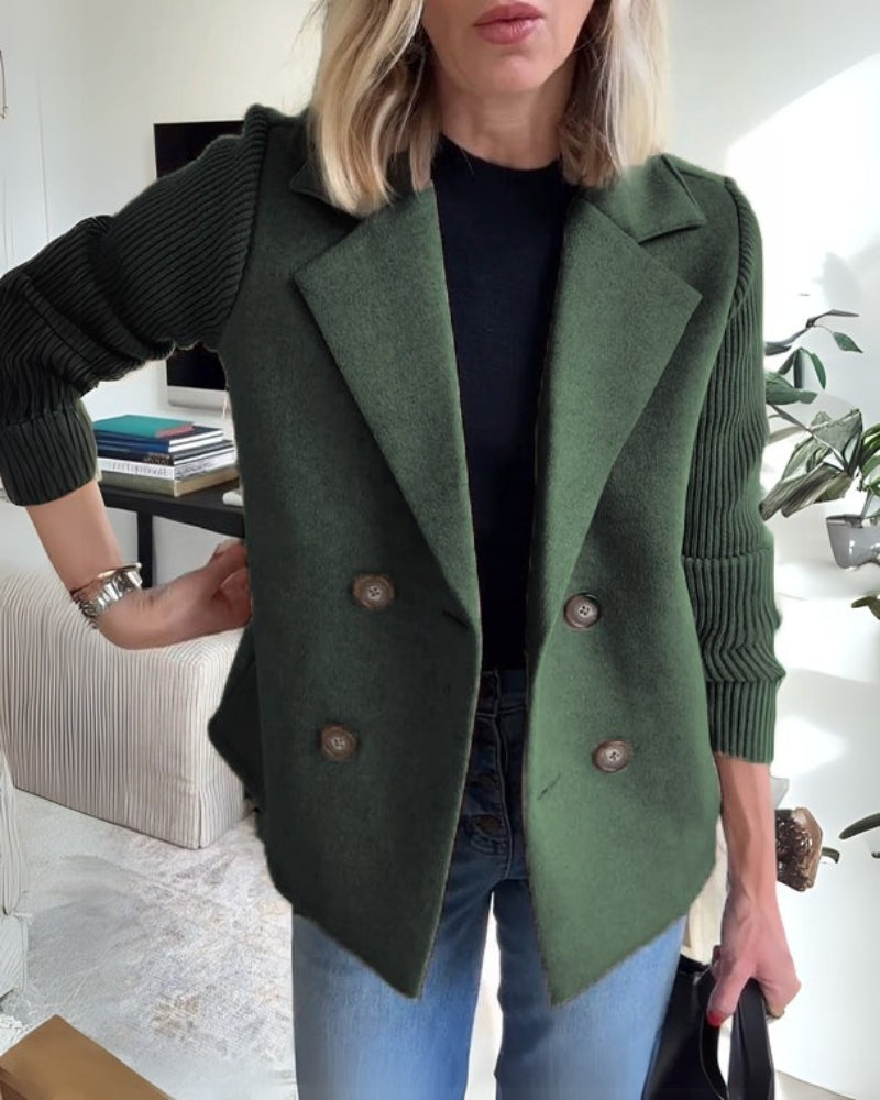 JASIER | Blazer Chic Senza Sforzo