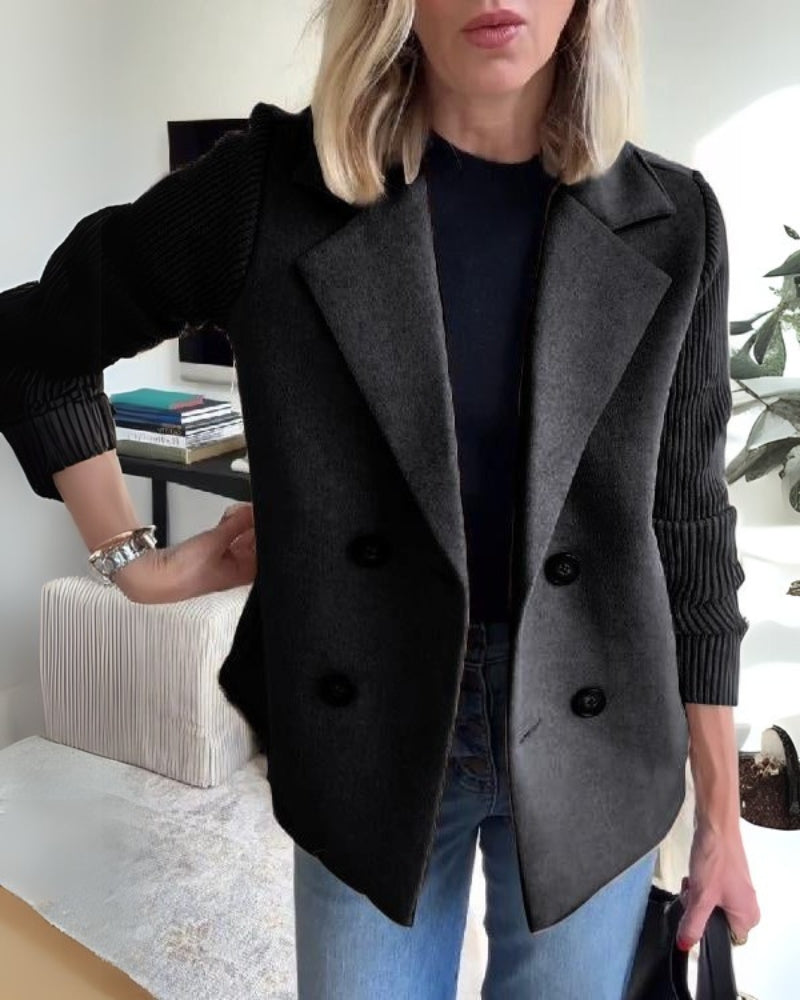 JASIER | Blazer Chic Senza Sforzo
