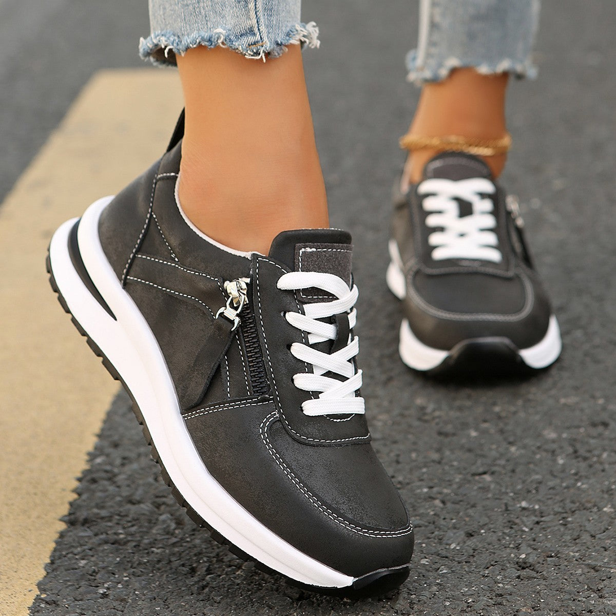 Rosa | Sneakers Comode e Alla Moda