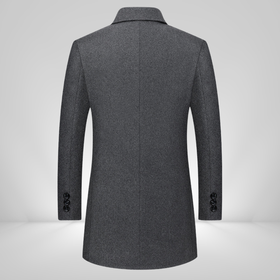 Cesare Montano | Cappotto Classico Premium