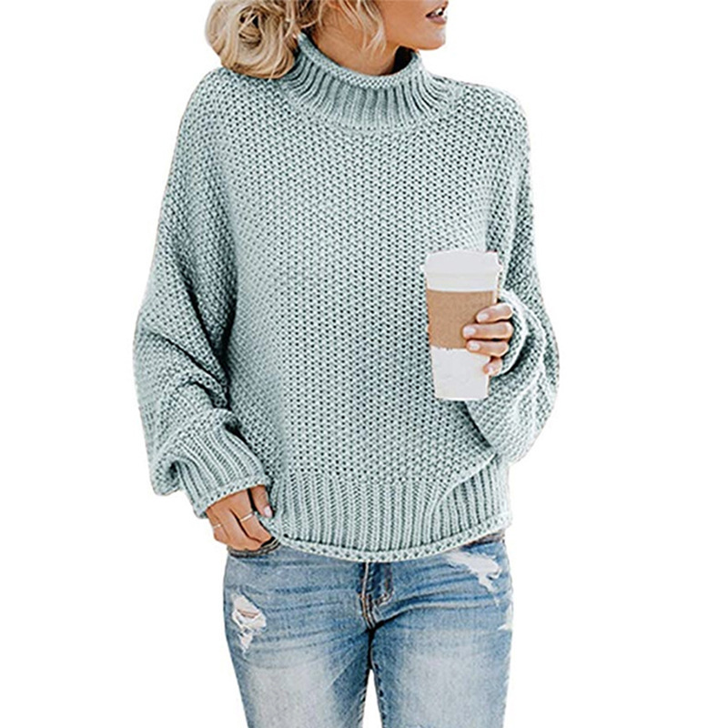 Noel | Maglione a collo alto comodo