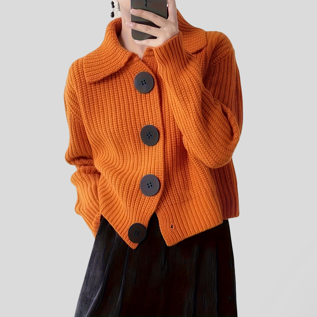 Haven | Giacca in Maglia Premium