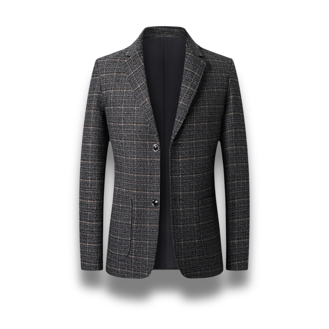 Marconi | Blazer Classico A Quadri
