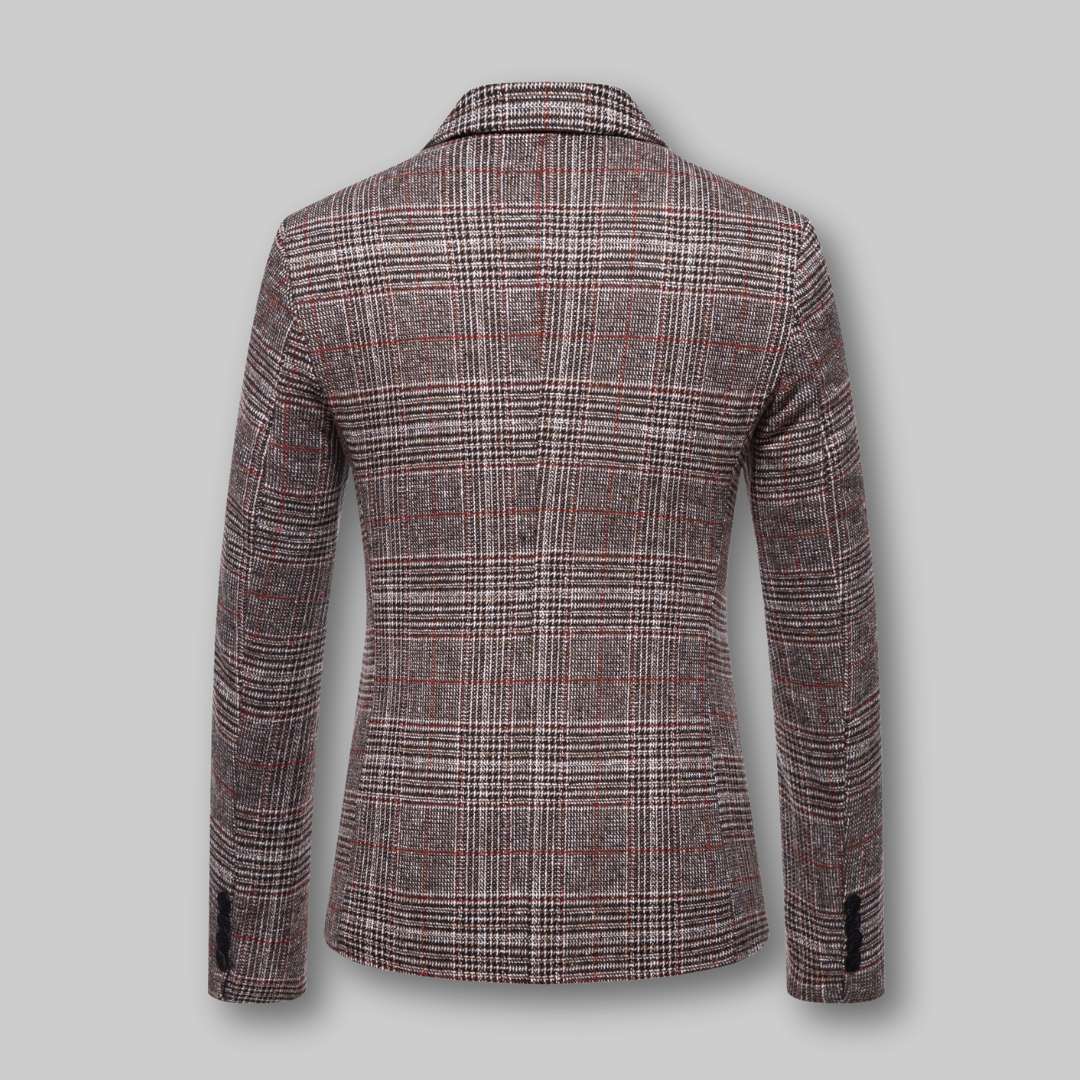 Gaetano | Blazer Classico Scozzese
