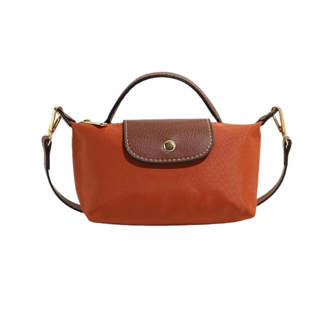 Longchamp – Mini Borsa a Tracolla Compatta