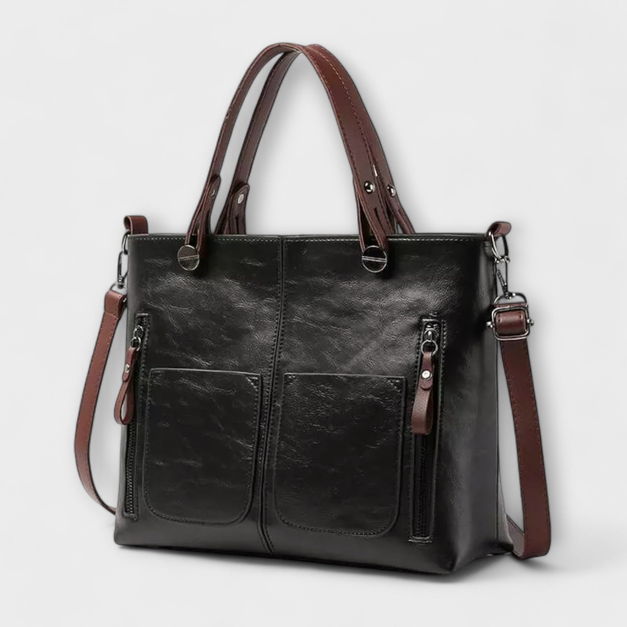 Serenya | Elegante borsa in pelle