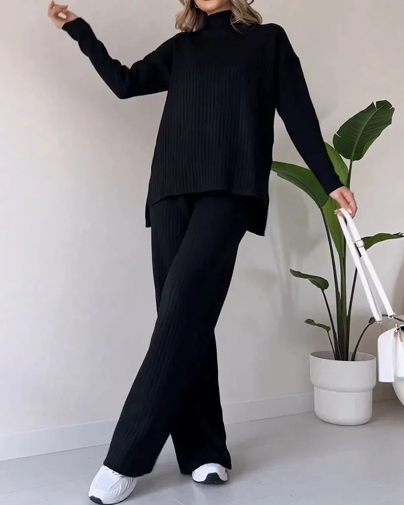 Zilas | Set Due Pezzi Elegante e Versatile