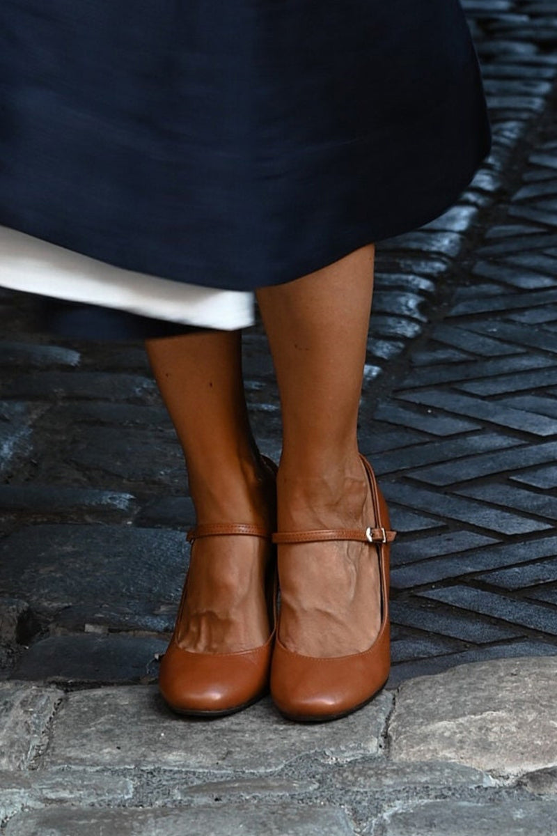 Bravina | Sandali Comodi con cinturino