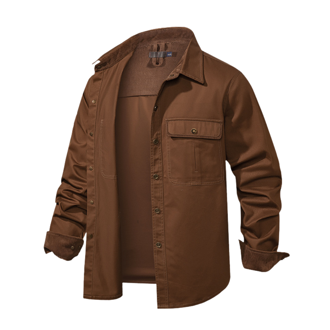 Giulio | Camicia Termica Outdoor Premium