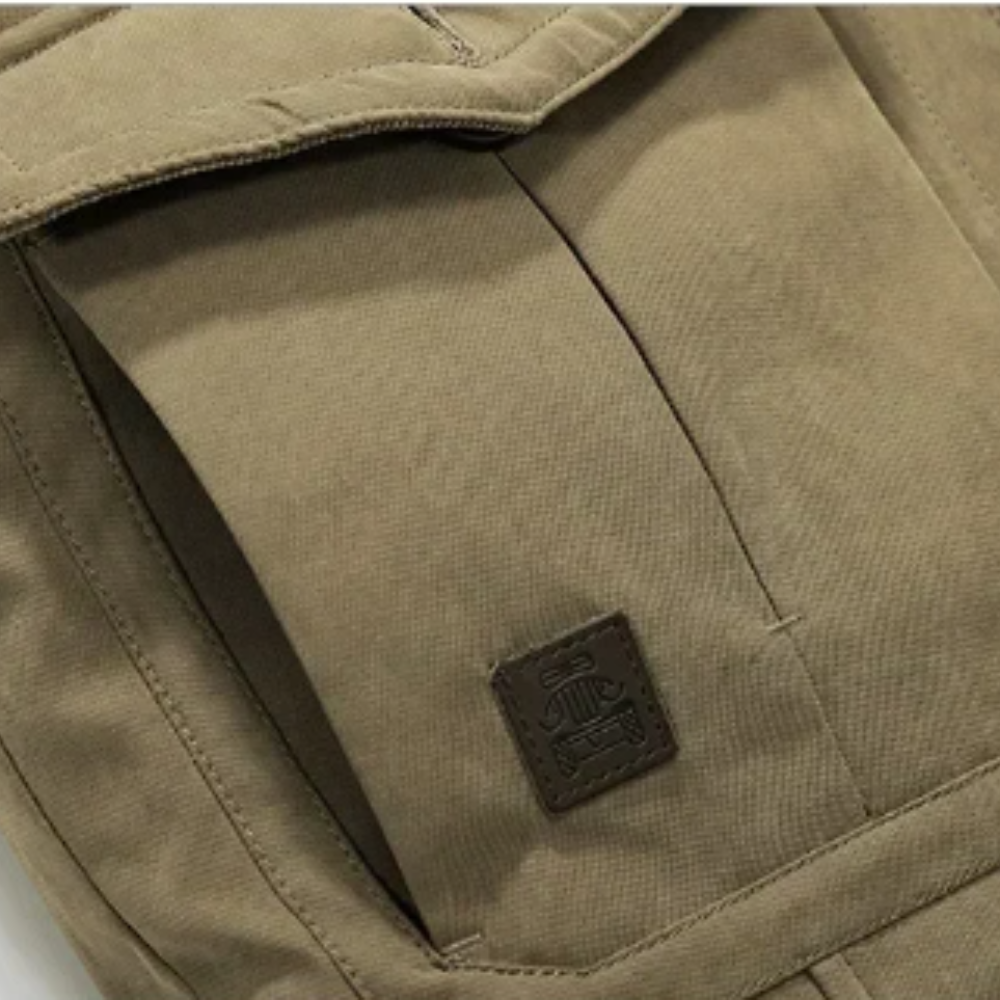 Leonardo | Cappotto invernale elegante premium