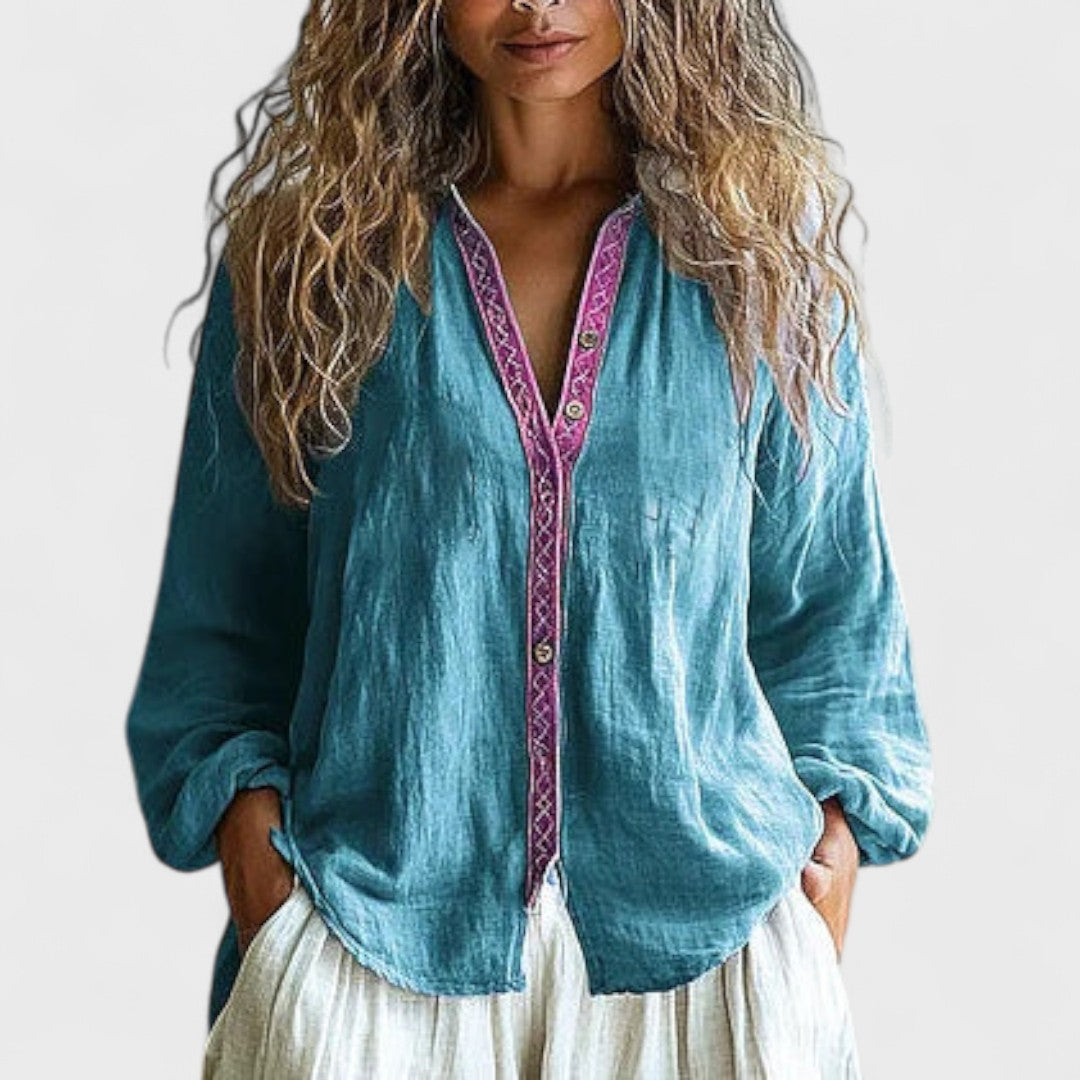 Aurélie | Camicetta vintage