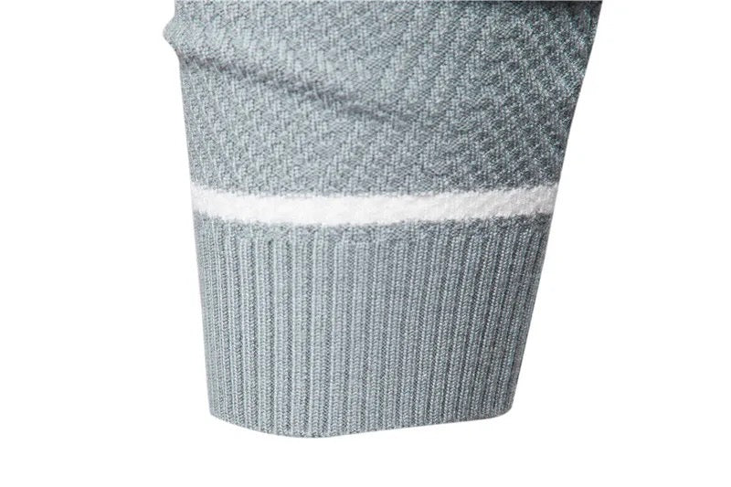 Carlo | Maglione Elegante Per Uomo Con Motivo