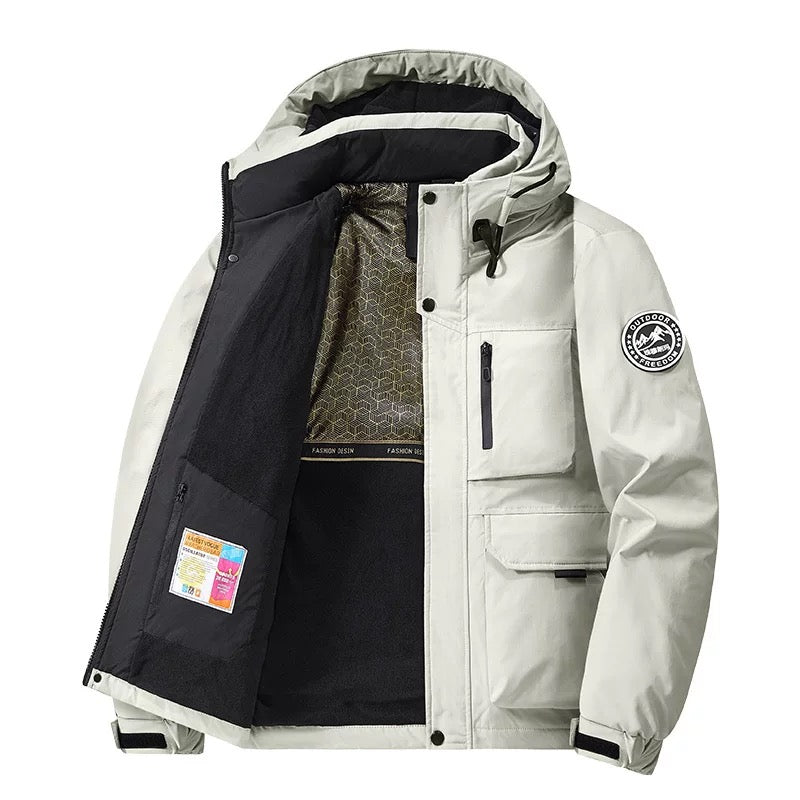 Vittorio | Giacca Invernale Premium