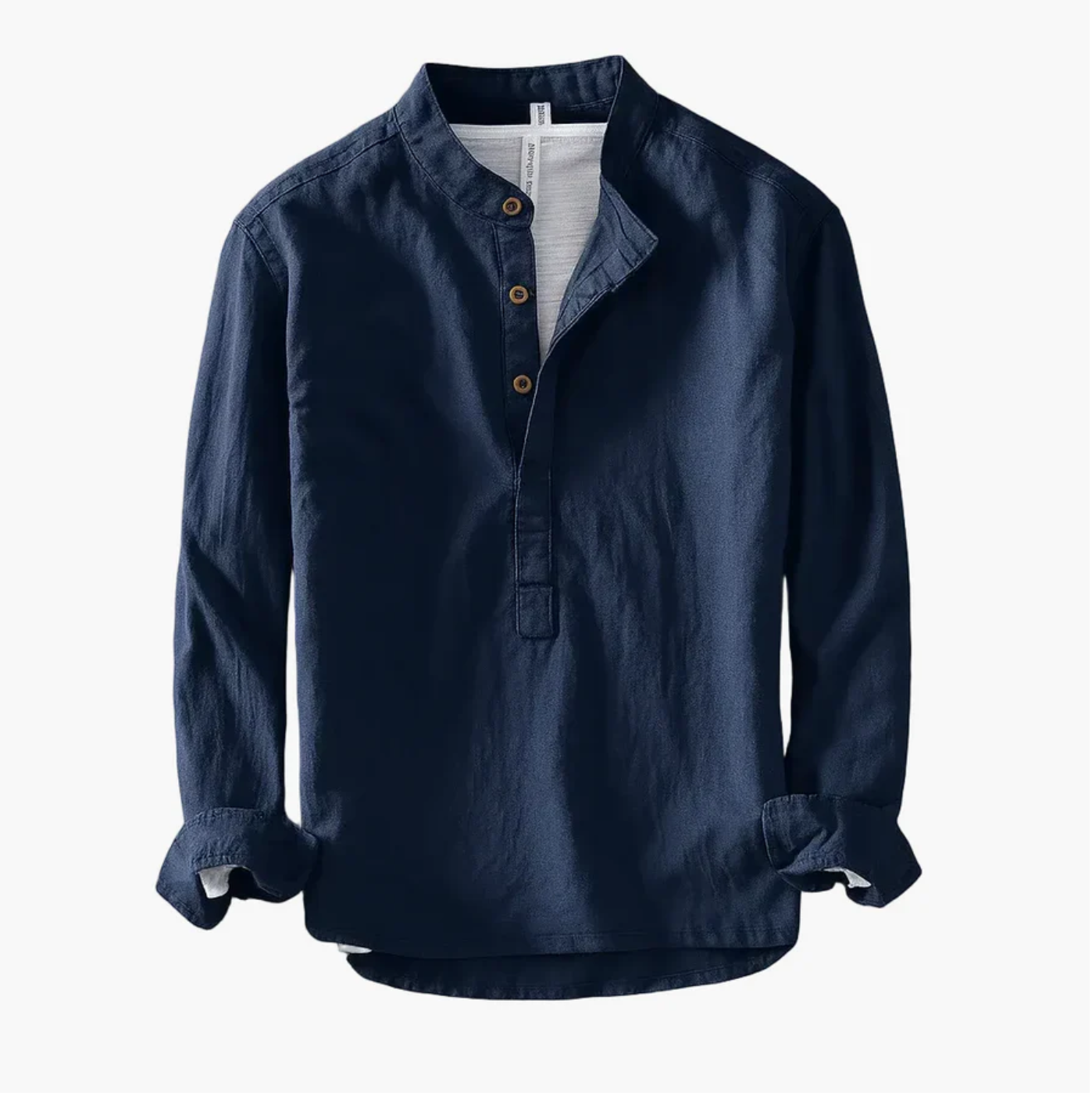 Fintan - Camicia Estiva Con Abbottonatura