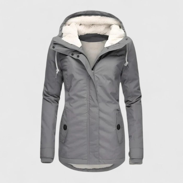 Seravia | Giacca Impermeabile Alla Moda