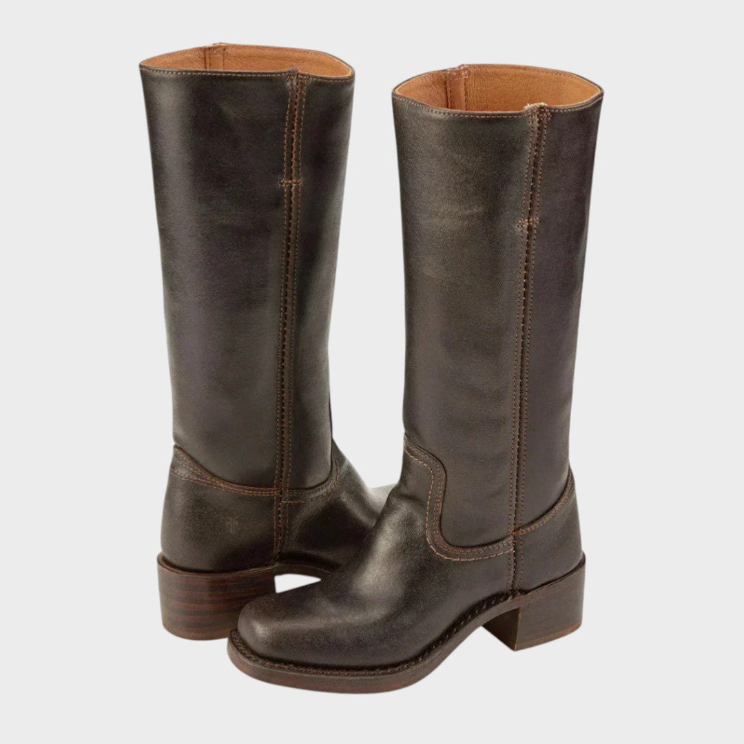 Rhonda | Stivali Alti di Classe