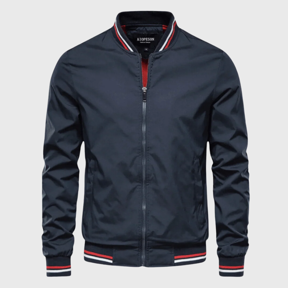 Salvo | Bomber classico