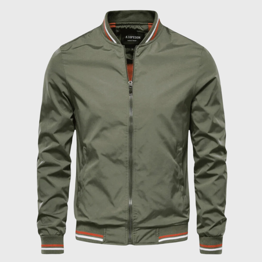 Salvo | Bomber classico