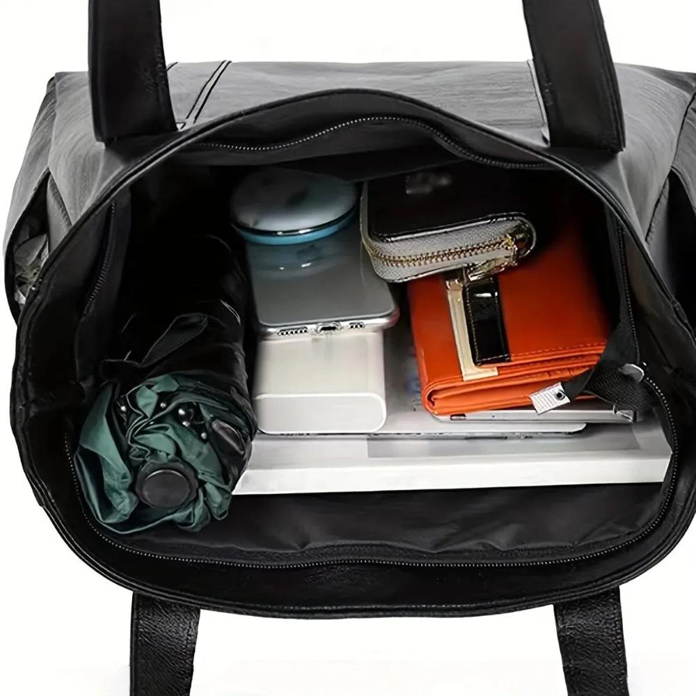 Klara | Borsa a tracolla classica in pelle