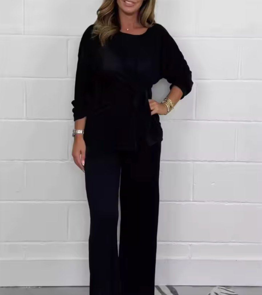 Chiara | Elegante set da 2 pezzi - Per una silhouette snella e il massimo comfort