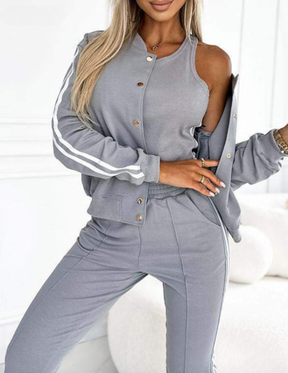 Aurora | Set elegante e confortevole